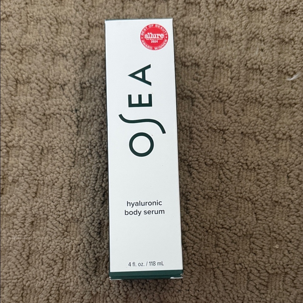 Osea Hyaluronic Body Serum